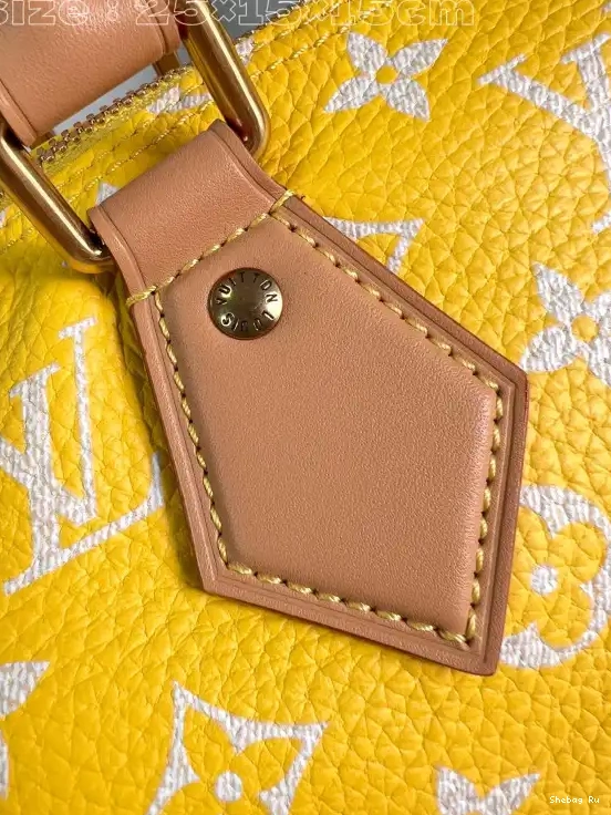 Speedy 25 P9 VUITTON Bandoulière  LOUIS 0705